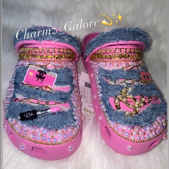 Customized Crocs ‼️‼️ - Picture 2 of 3